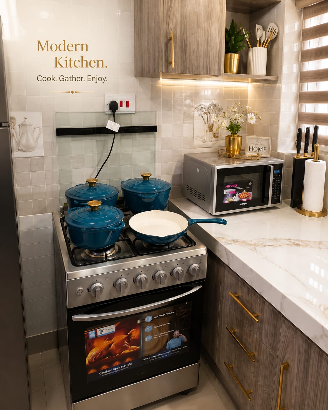 Modern Kitchen